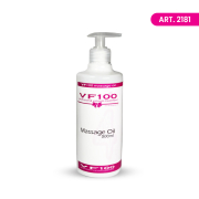 VF 100 - MASSAGE OIL 500ml no.4 art.2181